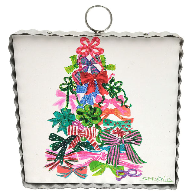 Mini Art Bow Tree