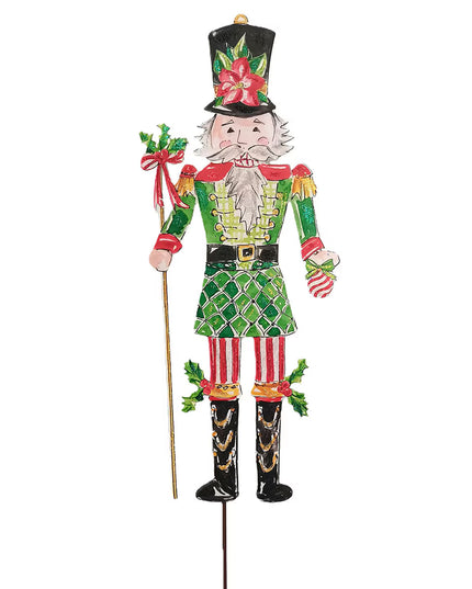Traditional Tidings Nutcracker