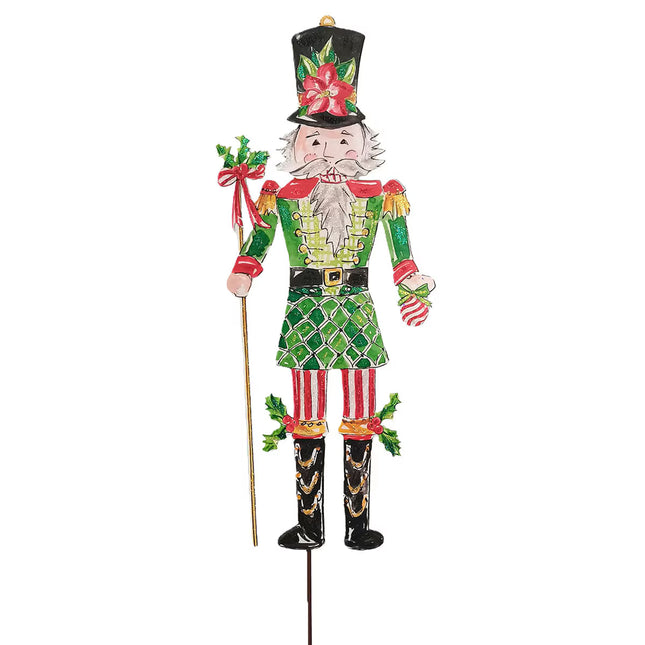 Traditional Tidings Nutcracker