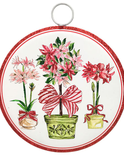 Mini Art Traditional Tidings Amarilis