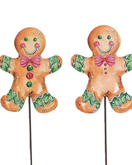 Sweet Seasons Gingerbread Boy Cookies