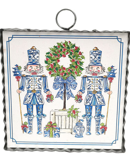 Mini Art Chinoiserie Nutcracker