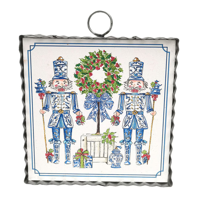 Mini Art Chinoiserie Nutcracker