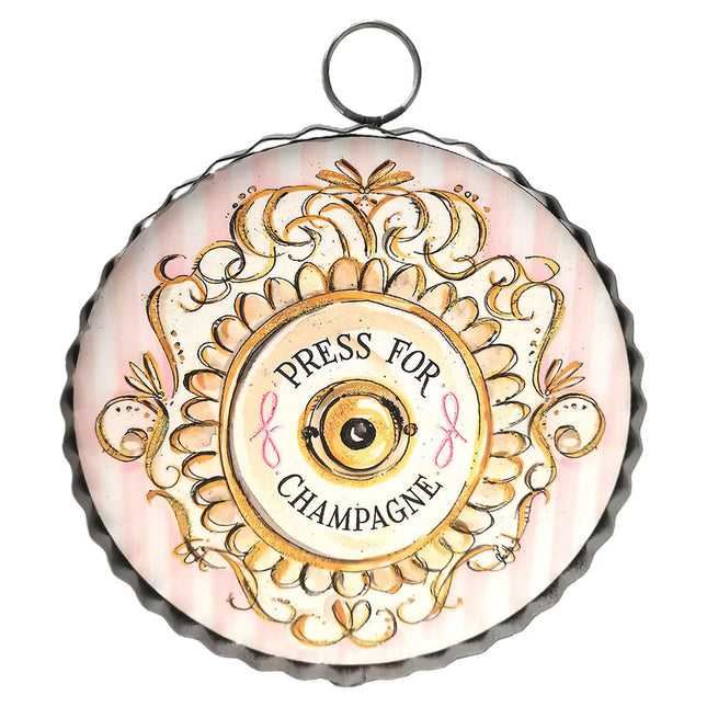 Mini Art "Press For Champagne"