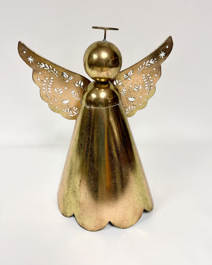 Small Gold Angel