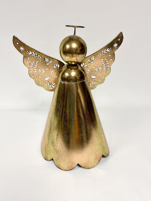 Small Gold Angel