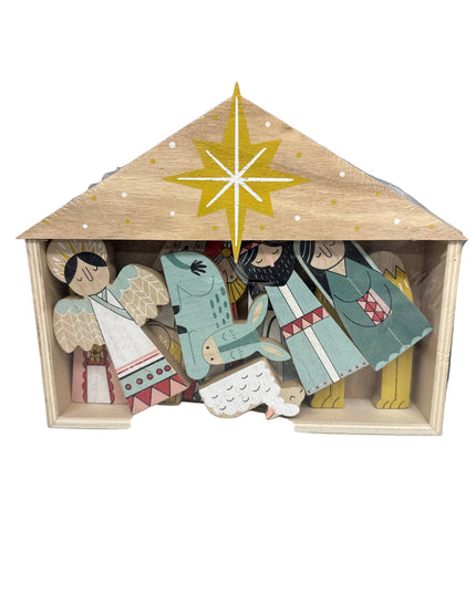 Bethlehem Nativity Set