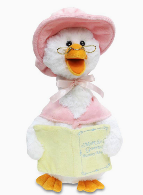 Mother Goose Pink