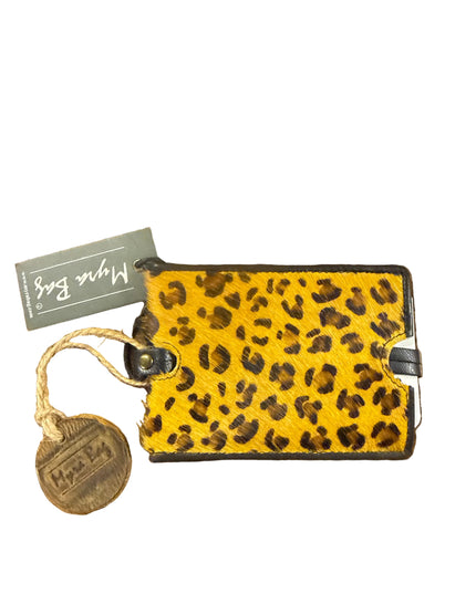 Myra Baggage Tag Wilder