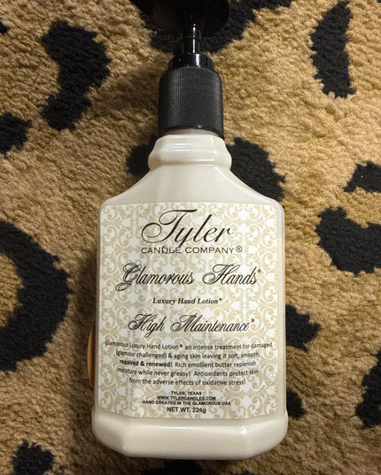 Glamorous Hands Luxury Hand Lotion