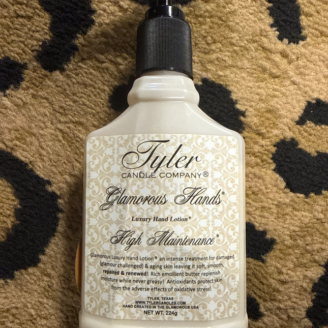 Glamorous Hands Luxury Hand Lotion