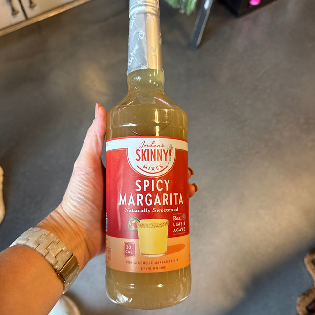 Spicy Margarita Mix