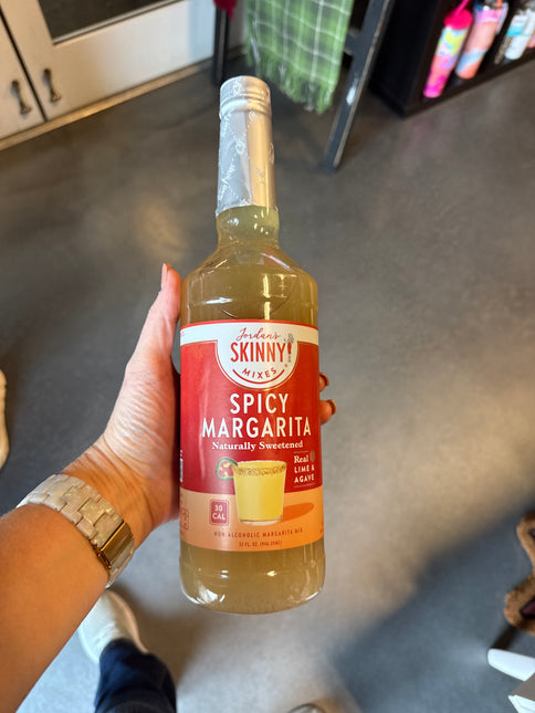Spicy Margarita Mix