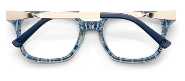 Sidebar (Blue Light) by Peepers x Laura Park