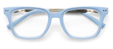 Sidebar (Blue Light) by Peepers x Laura Park