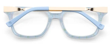 Sidebar (Blue Light) by Peepers x Laura Park