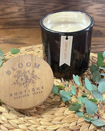Candle Campfire Coffee