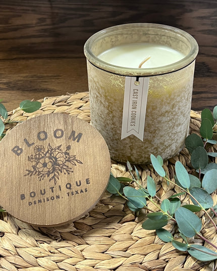 Candle Cast Iron Cookies 14 oz.