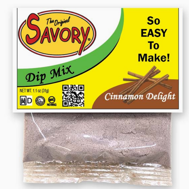 Savory Dip Mixes