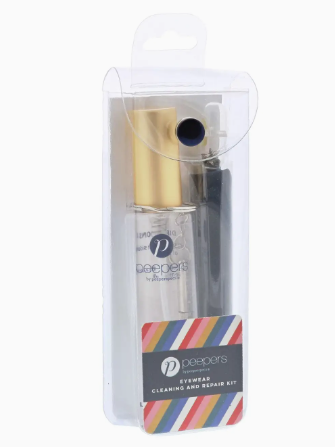 Peepers Cleaning Kit