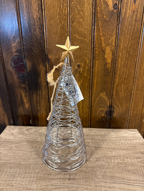 Wire Tree 10"