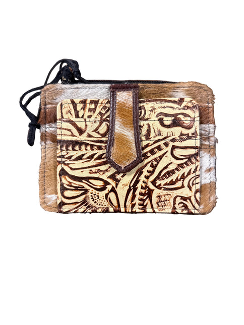 Myra Wallet -Oxyuranus Credit Card Holder