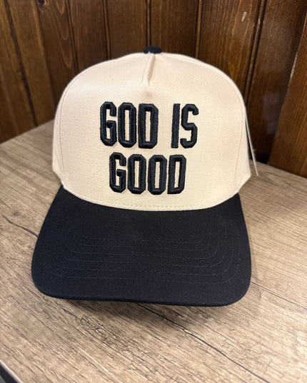 God Is Good Hat