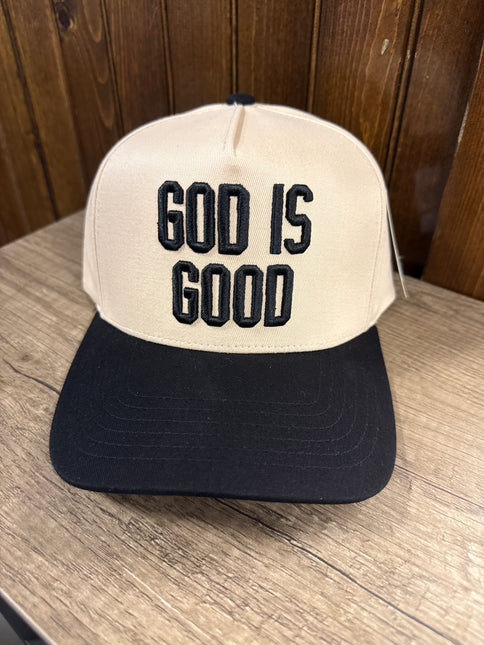 God Is Good Hat