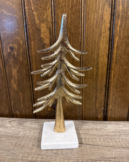 Crisp Tree Gold