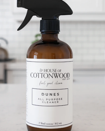 Dunes All Purpose Cleaner House of Cottonwood