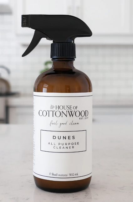 Dunes All Purpose Cleaner House of Cottonwood
