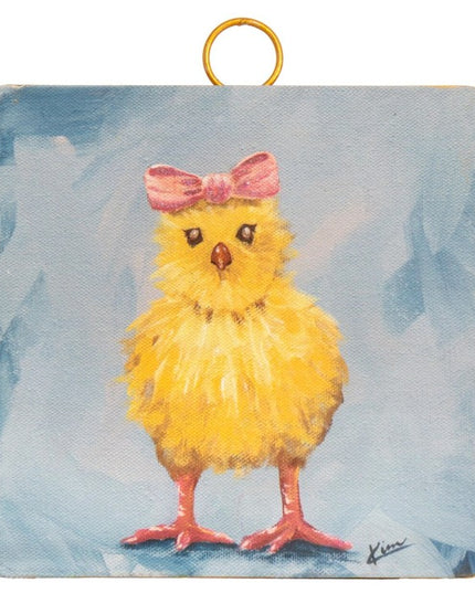Mini Gallery Kross Pink Bow Chick