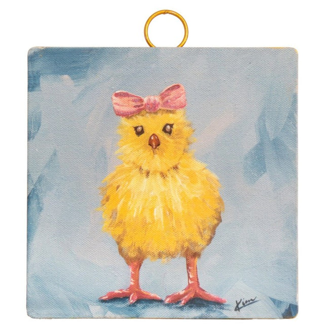 Mini Gallery Kross Pink Bow Chick