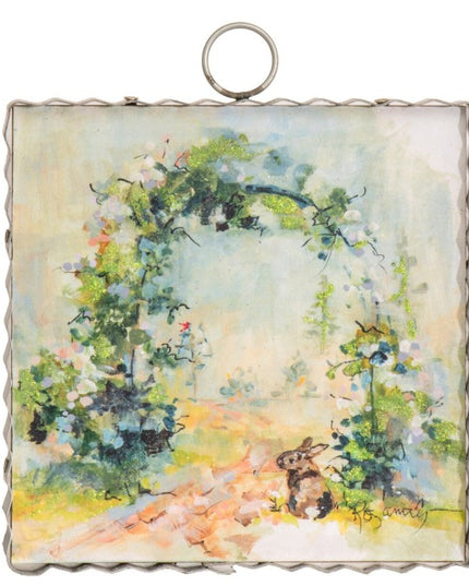 Mini Gallery Rozie's Garden Gate