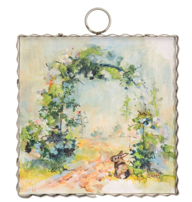 Mini Gallery Rozie's Garden Gate