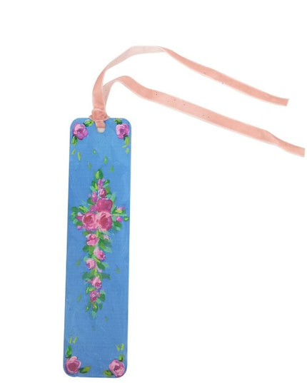 Rose Cross Bookmark