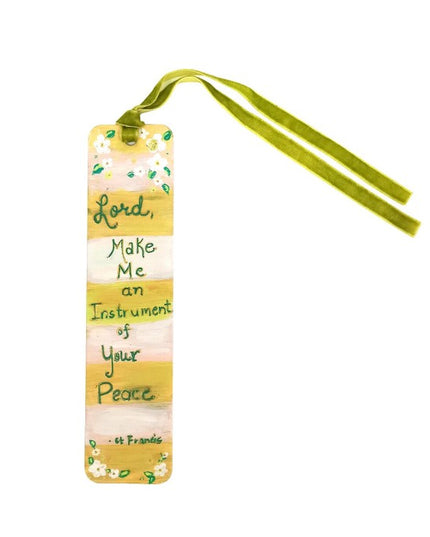 Lord Make Me An Instrument Bookmark
