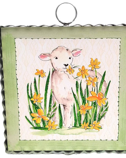 Mini Gallery Beck's Lamb
