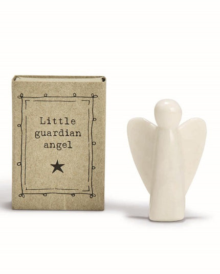 Little Guardian Angel Matchbox
