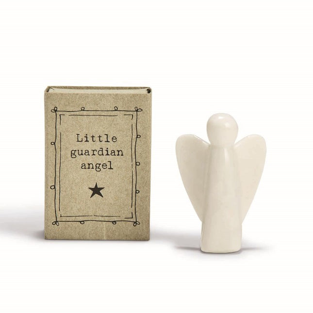 Little Guardian Angel Matchbox
