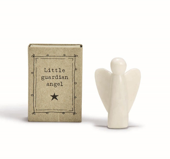 Little Guardian Angel Matchbox