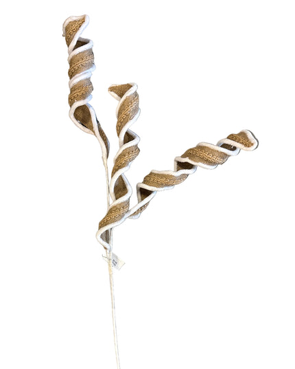 Burlap Spiral Pick