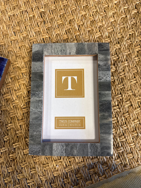 Square Block 4"x6" Frame