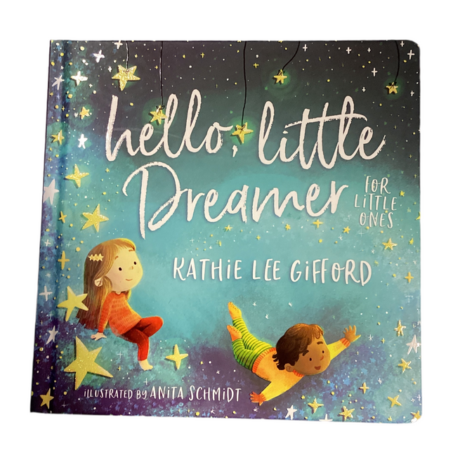 Hello Little Dreamer