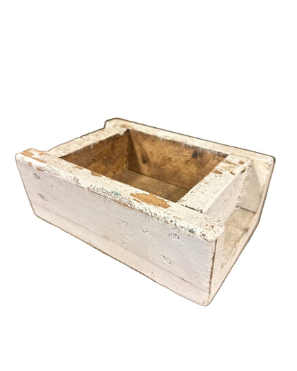 White Square Mold 6"x5"