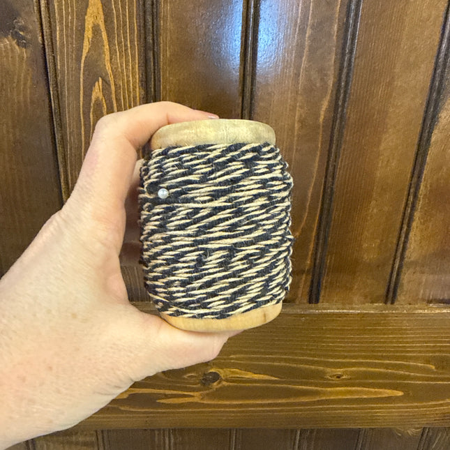 Jute Rope on Wooden Spools 40 yds