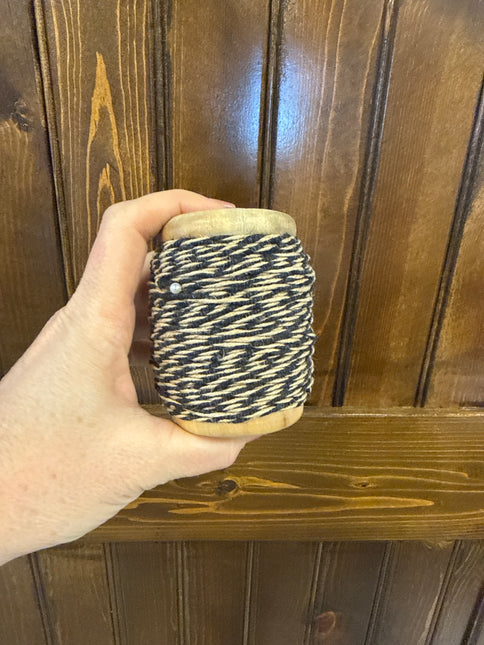 Jute Rope on Wooden Spools 40 yds