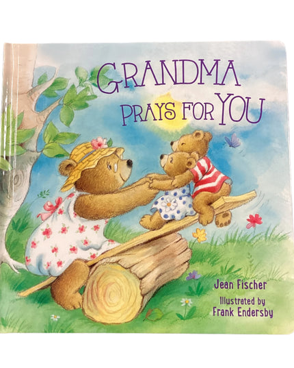 Grandma Prays for You