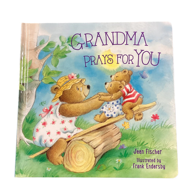 Grandma Prays for You