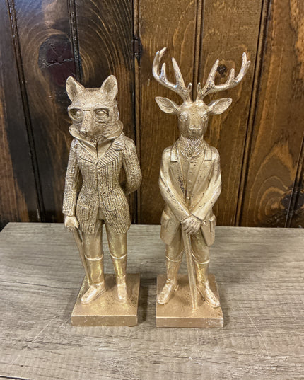 Distinguished Figurine